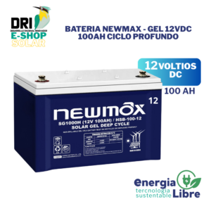 inversor de x potencia