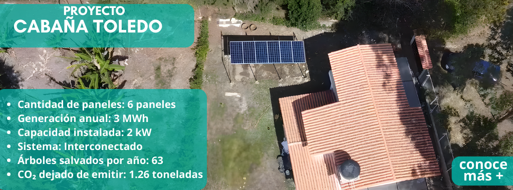 cabaÑa toledo proy