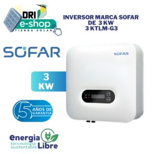 kit solar rural